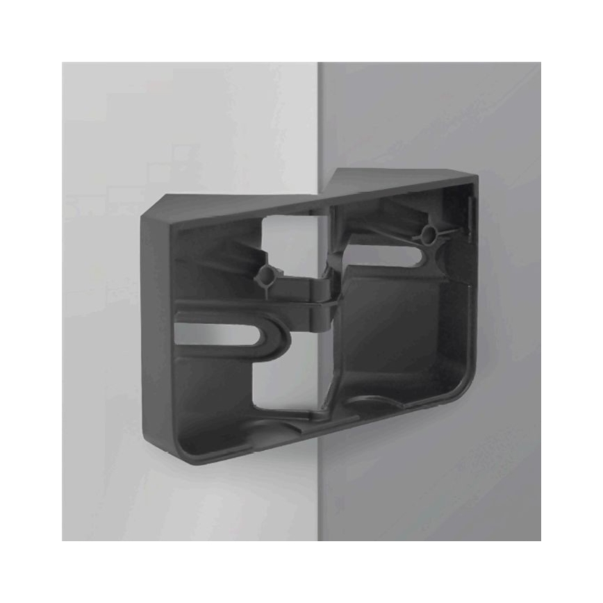 Steinel 068363 - Holofote LED com um sensor XLED PRO LED/20W/230V IP44 preto
