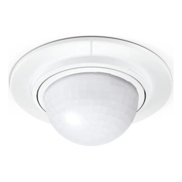 Steinel 068462 - Sensor de movimento IS 2360 DE GST 360° branco