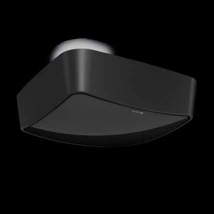 Steinel 068493 - Detetor de presença TRUE PRESENCE COM1 IP54 preto