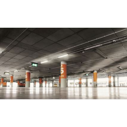 Steinel 068592 - Sensor de movimento IS 3360 40m V3 KNX redondo preto