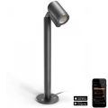 Steinel 068677 - Lâmpada LED Exterior SPOT WAY 1xGU10/6,7W/230V IP44 antracite
