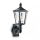 Steinel 069179 - Iluminação de parede exterior L 15 1xE27/60W/230V IP44 preta