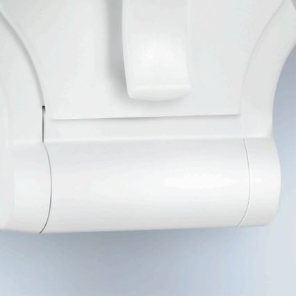 Steinel 069186 - Iluminação de parede exterior L 15 1xE27/60W/230V IP44 branca