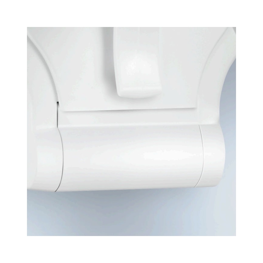 Steinel 069186 - Iluminação de parede exterior L 15 1xE27/60W/230V IP44 branca