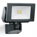 Steinel 069216 - Holofote LED LS 150 LED/14,7W/230V 4000K IP44 preto