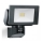 Steinel 069216 - Projetor LED LS 150 LED/14,7W/230V 4000K IP44 preto