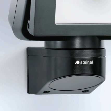 Steinel 069216 - Projetor LED LS 150 LED/14,7W/230V 4000K IP44 preto