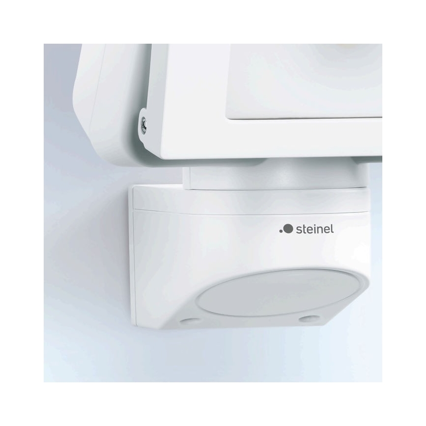 Steinel 069223 - Holofote LED LS 150 LED/14,7W/230V 4000K IP44 branco