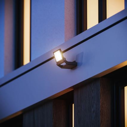 Steinel 069513 - Holofote LED XLED PRO ONE LED/17,7W/230V 3000K IP44 antracite