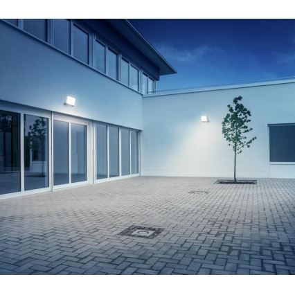 Steinel 069520 - Holofote LED XLED PRO ONE Max LED/49,4W/230V 3000K IP44 antracite