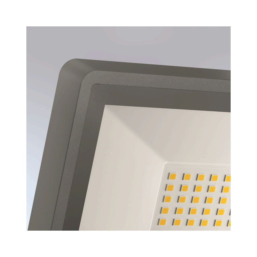 Steinel 069520 - Holofote LED XLED PRO ONE Max LED/49,4W/230V 3000K IP44 antracite