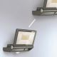 Steinel 069537- Holofote LED com sensor XLED PRO ONE Max S LED/50,1W/230V IP44 3000K + controlo remoto