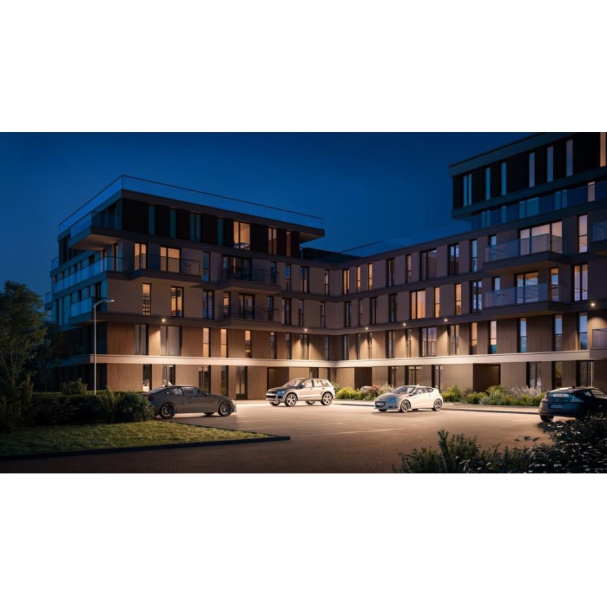 Steinel 069544 - Holofote LED XLED PRO ONE Plus LED/33,1W/230V 3000K IP44 antracite