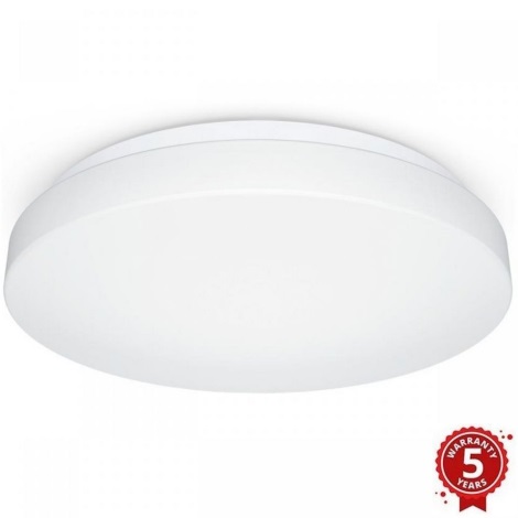 Steinel 069735- Iluminação de casa de banho LED com sensor RSPRO P2 9,5W/230V 4000K IP54