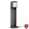Steinel 078652 - Candeeiro exterior LED com regulação GL 85 C 600 LED/9W/230V 3000K IP44
