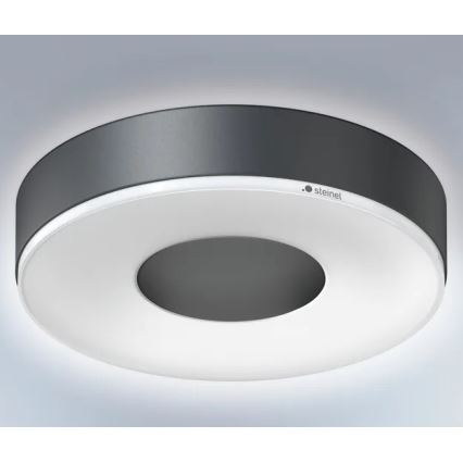 Steinel 078782 - Iluminação de teto LED com sensor RS 200 SC LED/17,1W/230V 3000K IP54