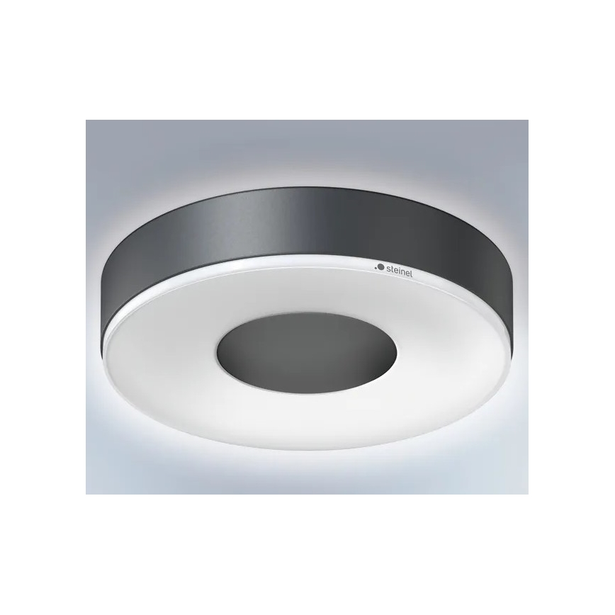 Steinel 078782 - Iluminação de teto LED com sensor RS 200 SC LED/17,1W/230V 3000K IP54