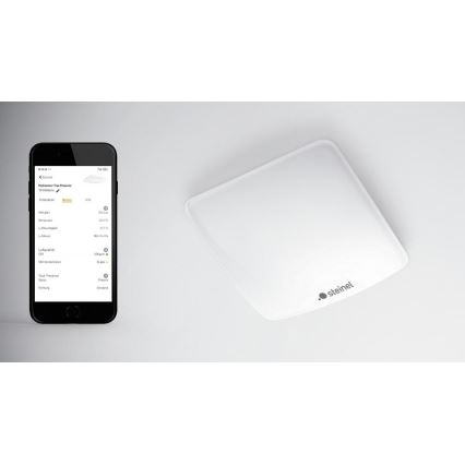 Steinel 079208 - Multisensor Aerosol KNX IP44 branco