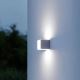 Steinel 079253 - Iluminação de parede exterior LED L830 C LED/9,1W/230V IP44 antracite