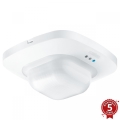 Steinel 079345 - Detetor de presença IR QUATTRO COM1 230V branco