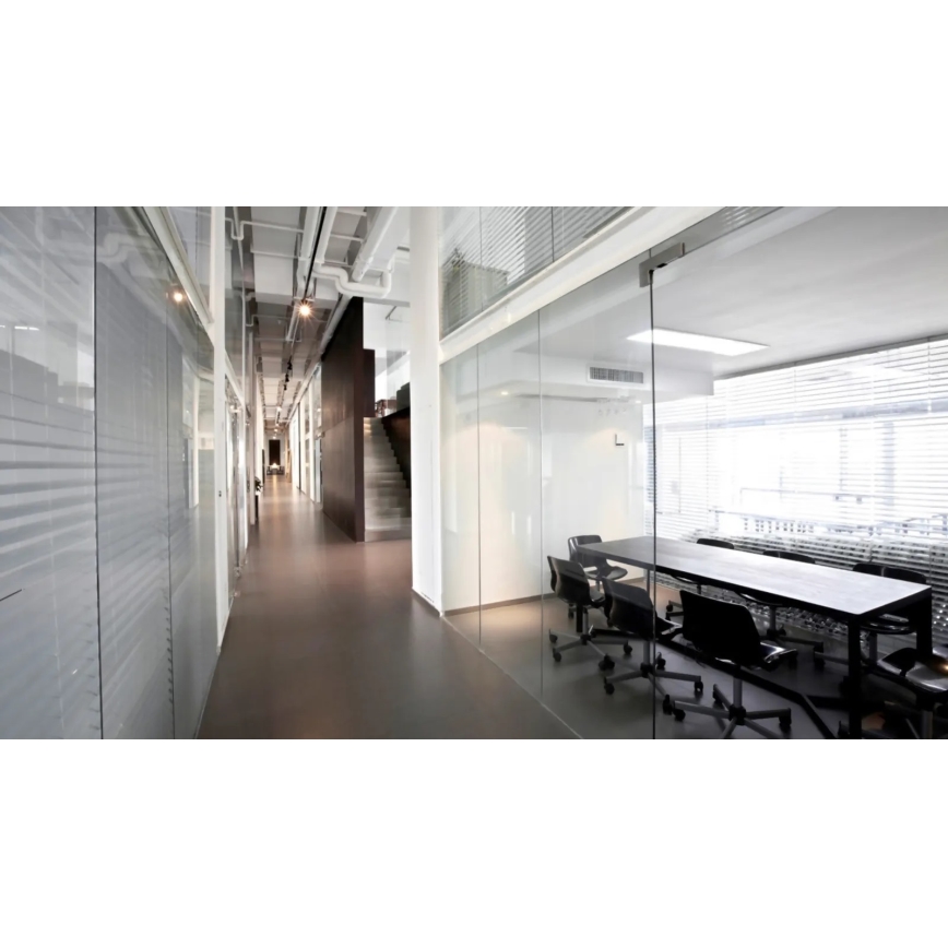 Steinel 079345 - Detetor de presença IR QUATTRO COM1 230V branco