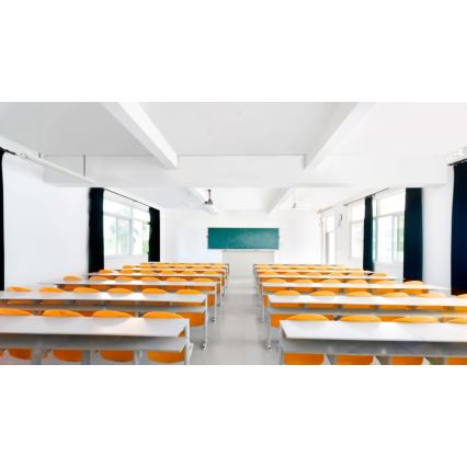 Steinel 079376 - Detetor de presença IR Quattro HD 24m DALI-2 APC branco