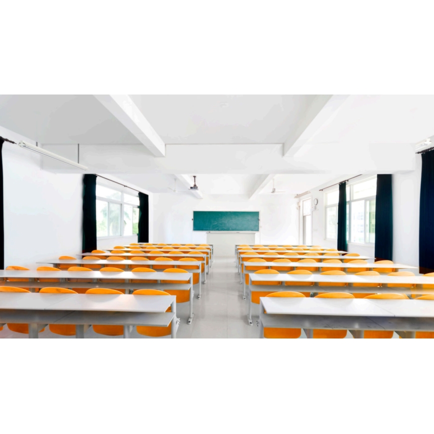 Steinel 079383 - Detetor de presença IR Quattro HD 24m KNX branco