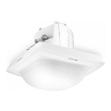 Steinel 079413 - Detetor de presença embutido IR QUATTRO HD-2 KNX V3.5
