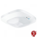 Steinel 079512 - Sensor de presença HF 360 COM1 branco