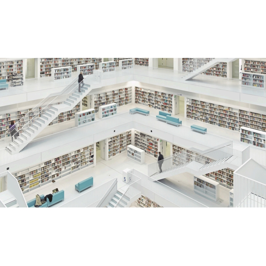 Steinel 079512 - Sensor de presença HF 360 COM1 branco