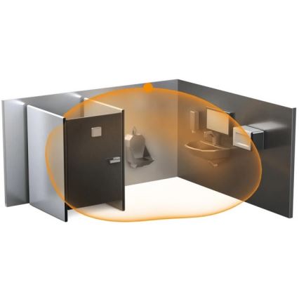 Steinel 079536 - Detetor de presença HF 360 KNX branco