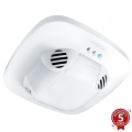 Steinel 079581 - Detetor de presença DualTech KNX branco