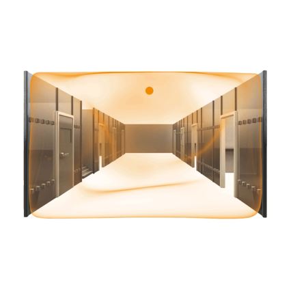 Steinel 079604 - Detetor de presença Dual US KNX branco