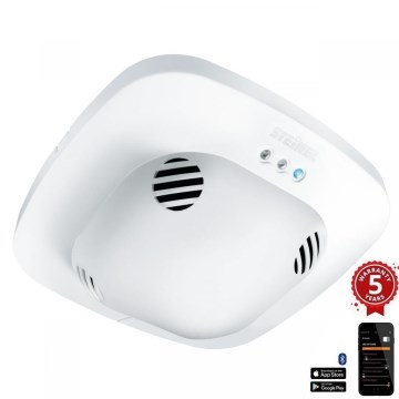 Steinel 079628 - Detetor de presença US 360 KNX branco