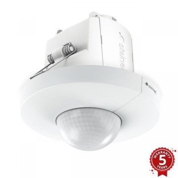 Steinel 079659 - Sensor de movimento IS 3360 COM1 branco
