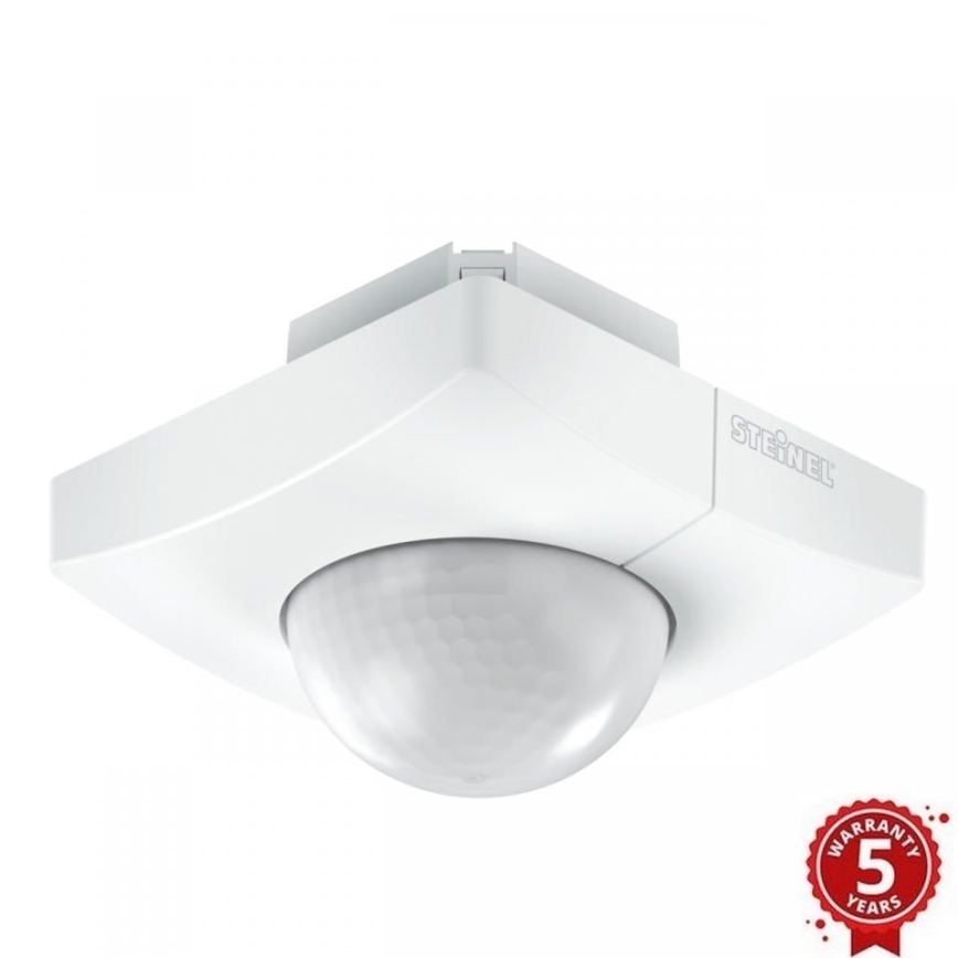 Steinel 079673 - Sensor de movimento IS 345 COM1 230V branco