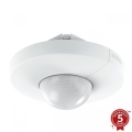Steinel 079697 - Sensor de movimento IS 345 COM1 230V branco