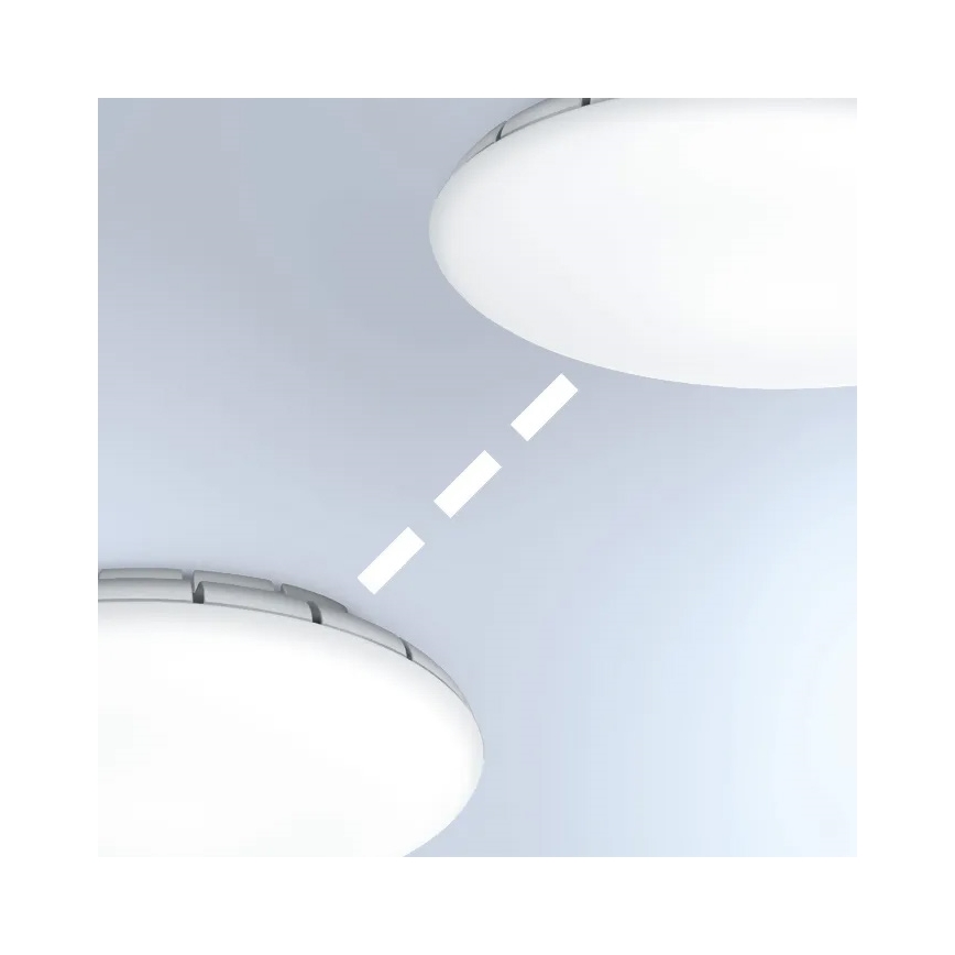 Steinel 081959 - CONJUNTO 5x Iluminação de teto LED com sensor RS PRO S20 SC LED/15,7W/230V 3000K