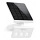 Steinel 081997 - Refletor solar LED com sensor XSolar LS ONE LED/1,2W/3,3V IP44 2500 mAh