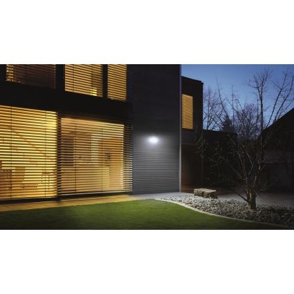 Steinel 081997 - Refletor solar LED com sensor XSolar LS ONE LED/1,2W/3,3V IP44 2500 mAh