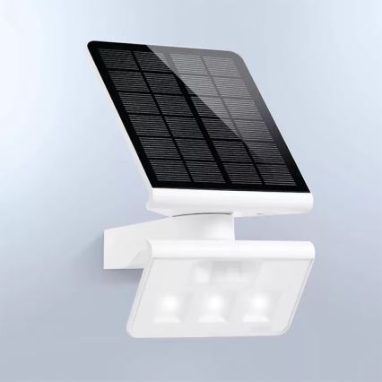 Steinel 081997 - Refletor solar LED com sensor XSolar LS ONE LED/1,2W/3,3V IP44 2500 mAh