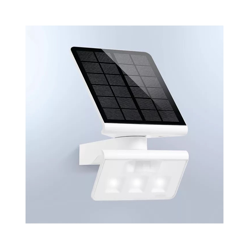 Steinel 081997 - Refletor solar LED com sensor XSolar LS ONE LED/1,2W/3,3V IP44 2500 mAh