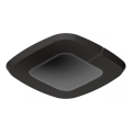 Steinel 082260 - Detetor de presença IR QUATTRO SLIM XS-E KNX-3 preto