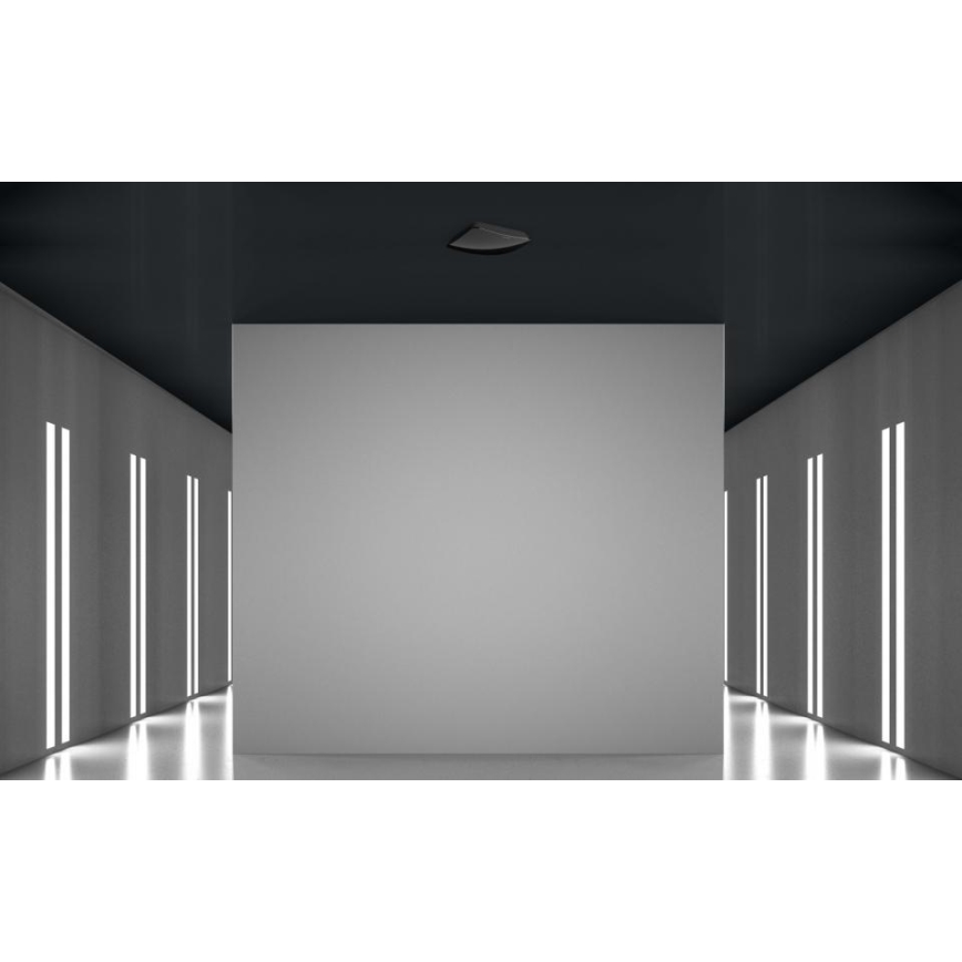 Steinel 082277 - Detetor de presença HF 360-2 DALI-2 APC preto