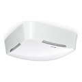 Steinel 084110 - Multisensor True Presence V2 BT-IPD AP WS branco