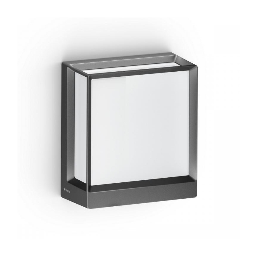 Steinel 085230 - LED Iluminação de parede exterior com regulação L40C LED/12,9W/230V IP54 antracite