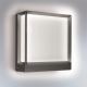 Steinel 085230 - LED Iluminação de parede exterior com regulação L40C LED/12,9W/230V IP54 antracite
