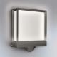Steinel 085247 - LED Regulação iluminação de parede exterior com sensor L40SC LED/12,9W/230V