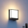 Steinel 085247 - LED Regulação iluminação de parede exterior com sensor L40SC LED/12,9W/230V