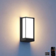 Steinel 085254 - LED Iluminação de parede exterior com regulação L42C LED/12,6W/230V IP54